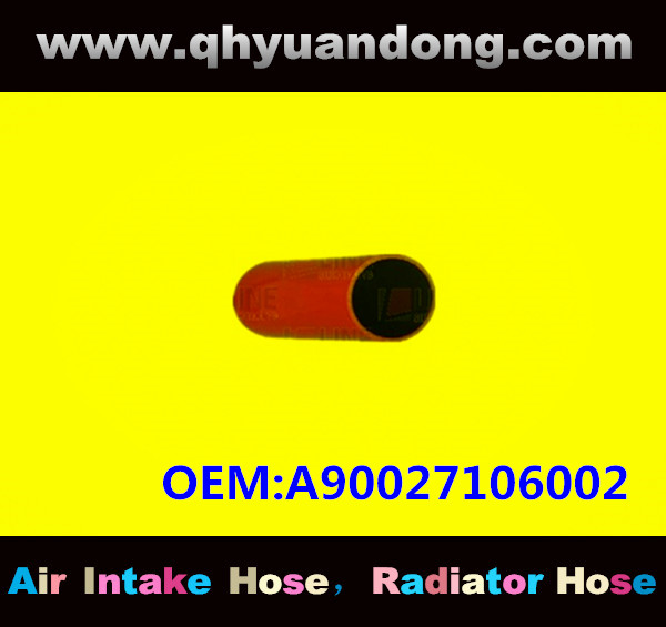 TRUCK SILICONE HOSE GG OEM:A90027106002