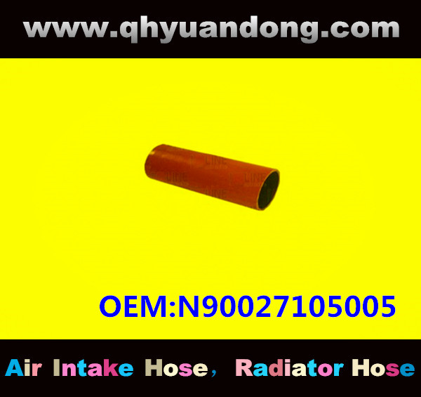 TRUCK SILICONE HOSE GG OEM:N90027105005