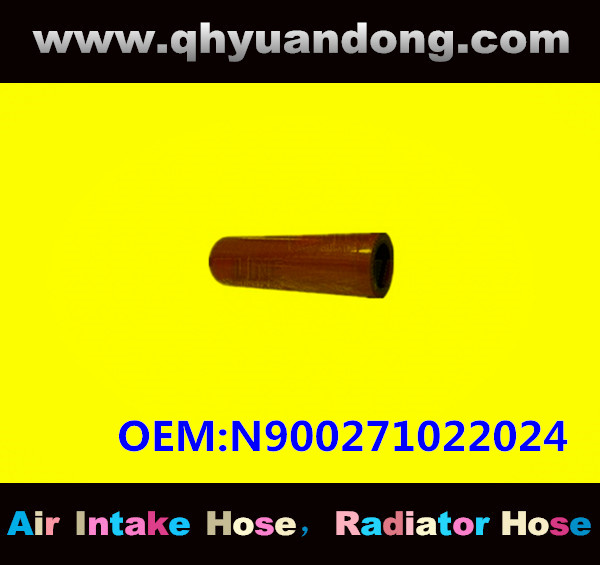 TRUCK SILICONE HOSE GG OEM:N900271022024