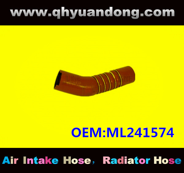 TRUCK SILICONE HOSE GG OEM:ML241574