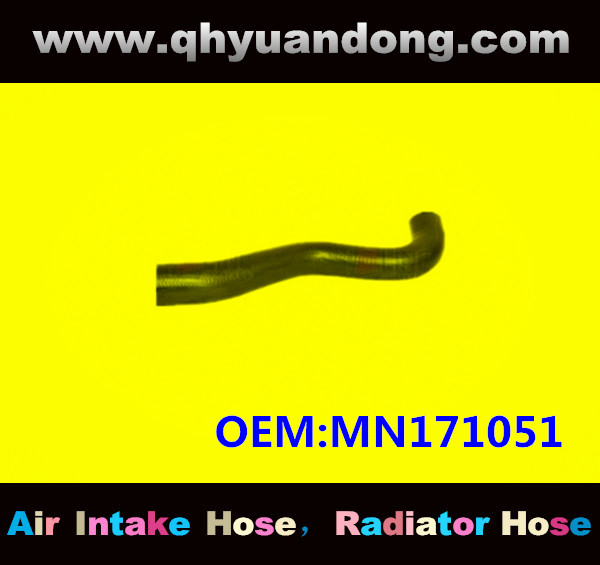 RADIATOR HOSE GG OEM :MN171051