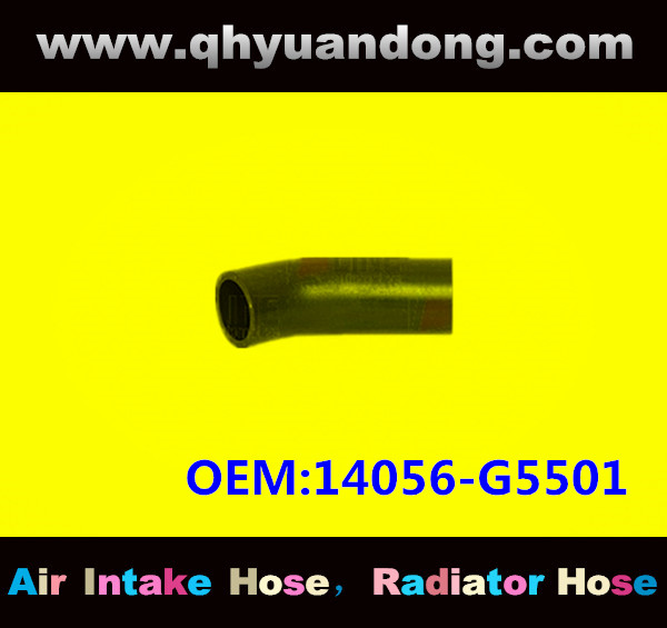 RADIATOR HOSE GG OEM:14056-G5501