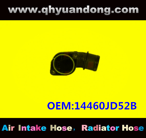 RADIATOR HOSE GG OEM:14460JD52B