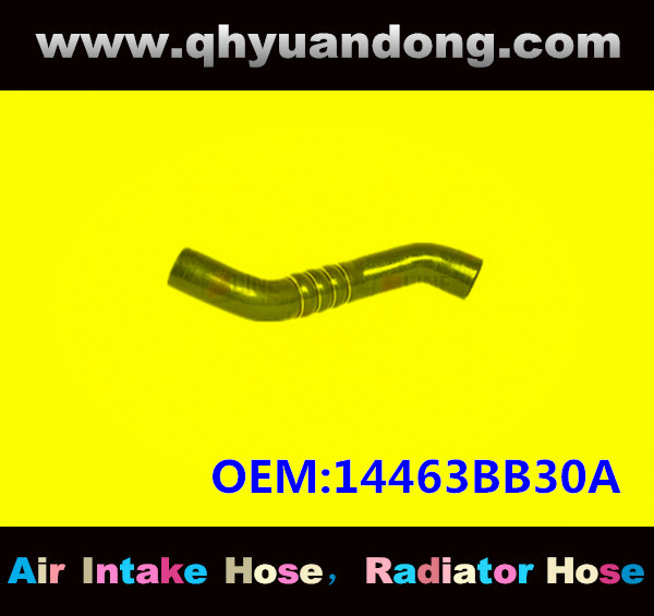 TRUCK SILICONE HOSE GG OEM:14463BB30A