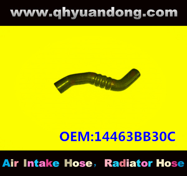 TRUCK SILICONE HOSE GG OEM:14463BB30C