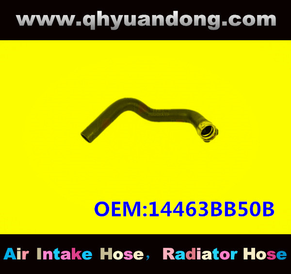 RADIATOR HOSE GG OEM:14463BB50B