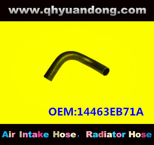 RADIATOR HOSE GG OEM:14463EB71A