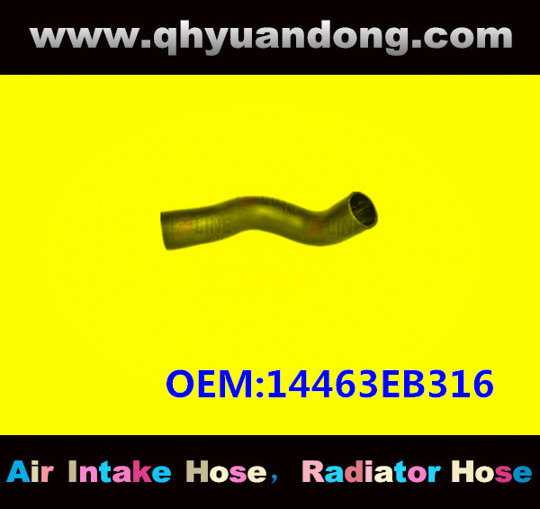 RADIATOR HOSE GG OEM:14463EB316