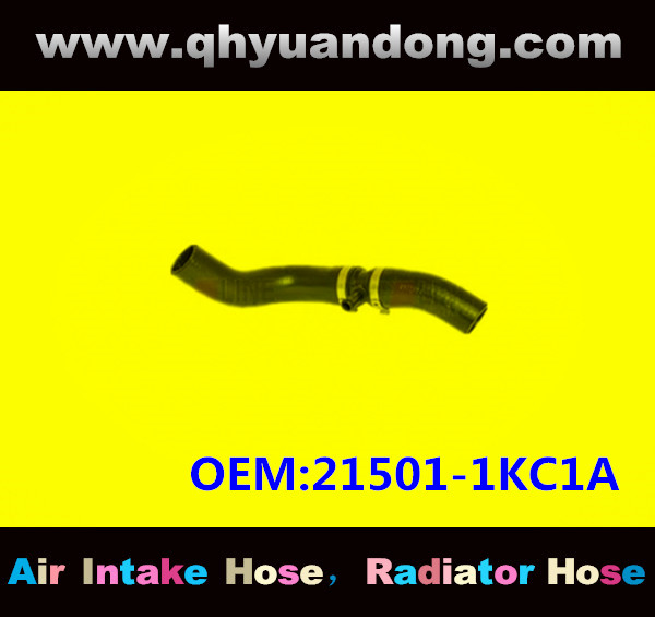RADIATOR HOSE GG OEM:21501-1KC1A