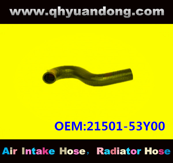 RADIATOR HOSE GG OEM:21501-53Y00