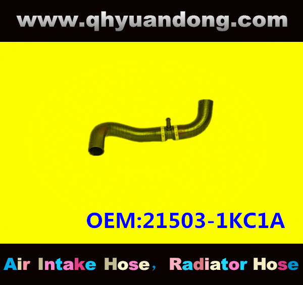 RADIATOR HOSE GG OEM:21503-1KC1A