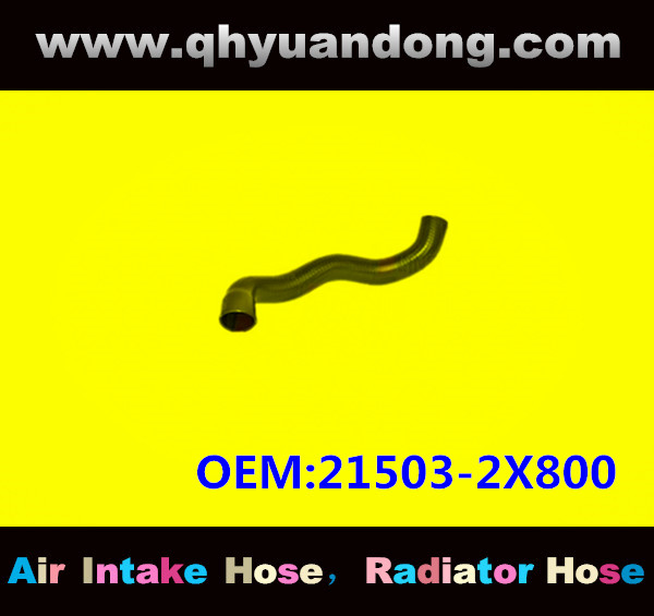 RADIATOR HOSE GG OEM:21503-2X800