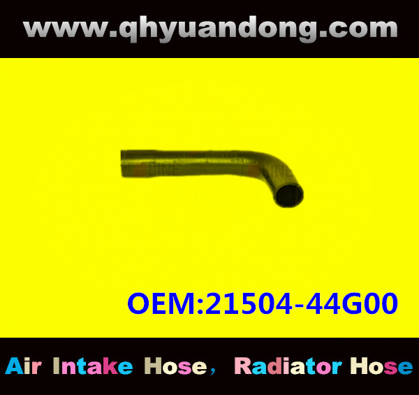 RADIATOR HOSE GG OEM:21504-44G00