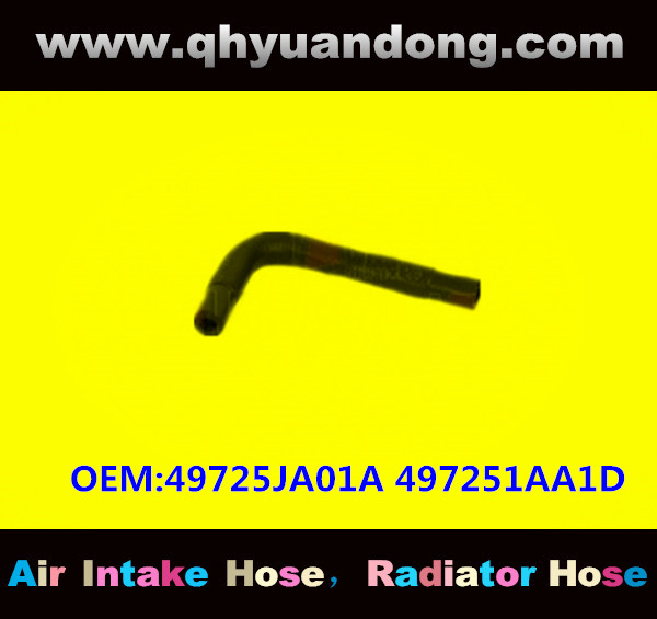 RADIATOR HOSE GG OEM:49725JA01A 497251AA1D