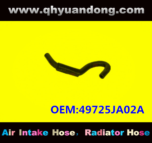 RADIATOR HOSE GG OEM:49725JA02A