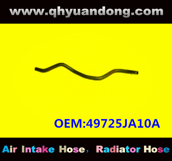 RADIATOR HOSE GG OEM:49725JA10A