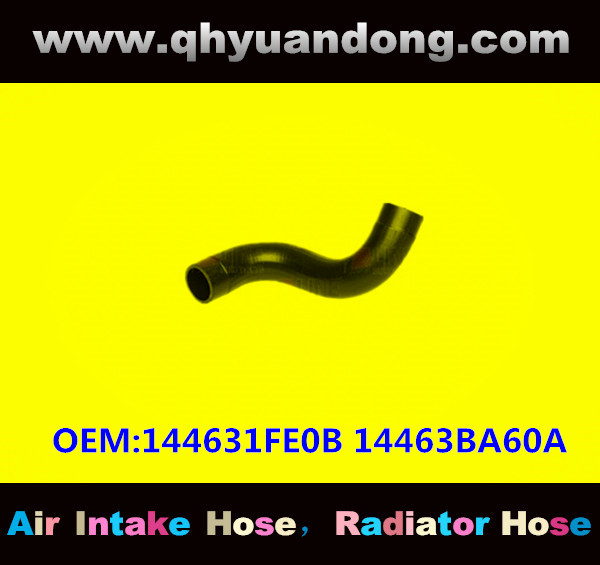 RADIATOR HOSE GG OEM:144631FE0B 14463BA60A