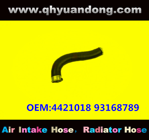 RADIATOR HOSE GG OEM:4421018 93168789