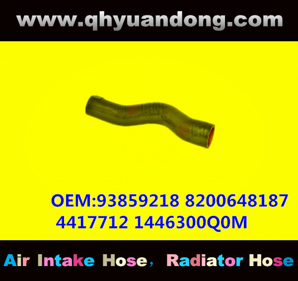 TRUCK SILICONE HOSE GG OEM:93859218 8200648187 4417712 1446300Q0M