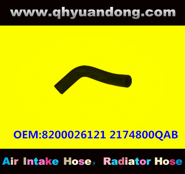 RADIATOR HOSE GG OEM:8200026121 2174800QAB