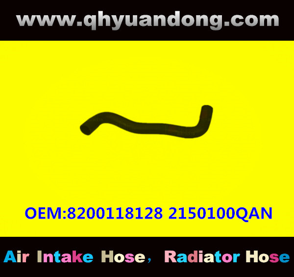 RADIATOR HOSE GG OEM:8200118128 2150100QAN