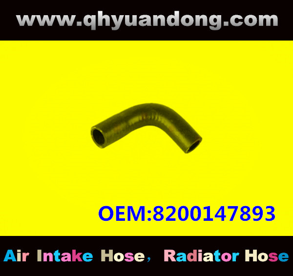 RADIATOR HOSE GG OEM: 8200147893