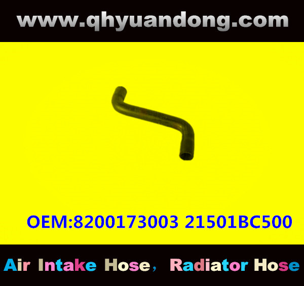 RADIATOR HOSE GG OEM:8200173003 21501BC500