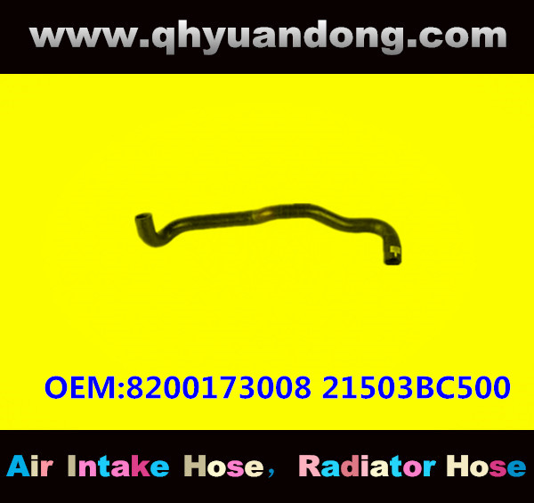 RADIATOR HOSE GG OEM:8200173008 21503BC500