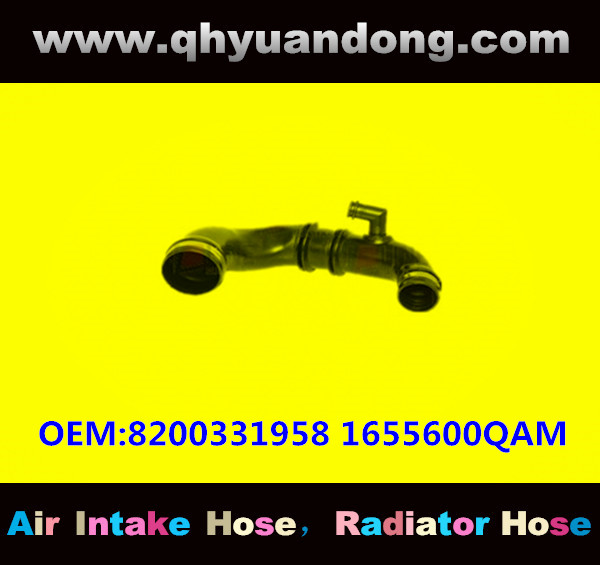 RADIATOR HOSE GG OEM:8200331958 1655600QAM