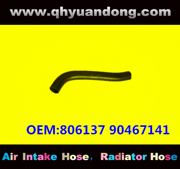 RADIATOR HOSE GG OEM:806137 90467141