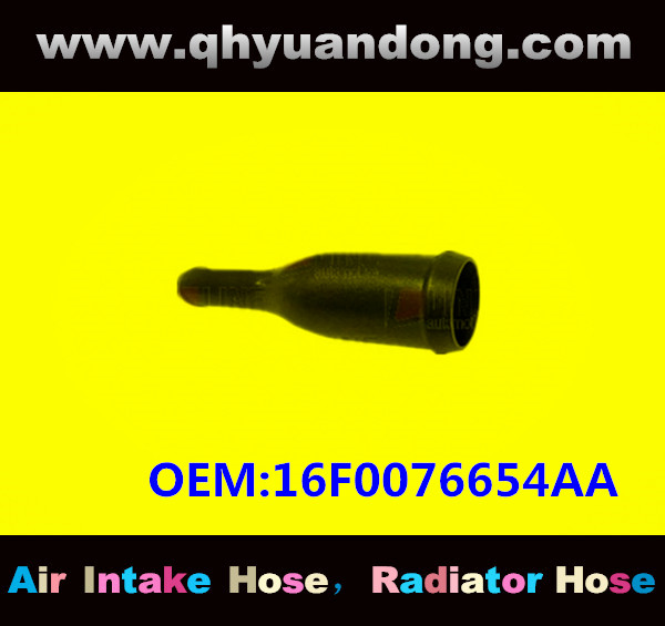 RADIATOR HOSE GG OEM:16F0076654AA