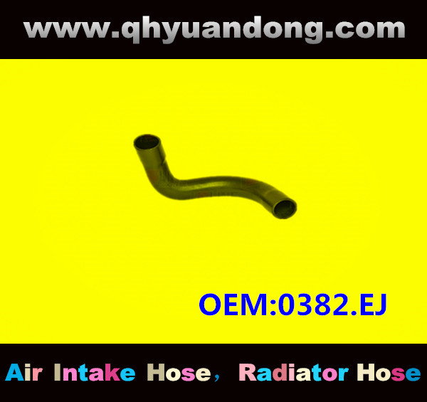 RADIATOR HOSE GG OEM: 0382.EJ