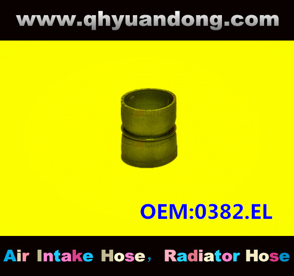 TRUCK SILICONE HOSE GG OEM:0382.EL