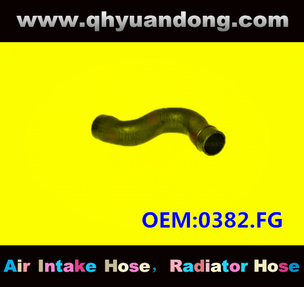 RADIATOR HOSE GG OEM:0382.FG