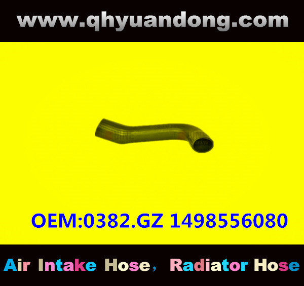 RADIATOR HOSE GG OEM:0382.GZ 1498556080