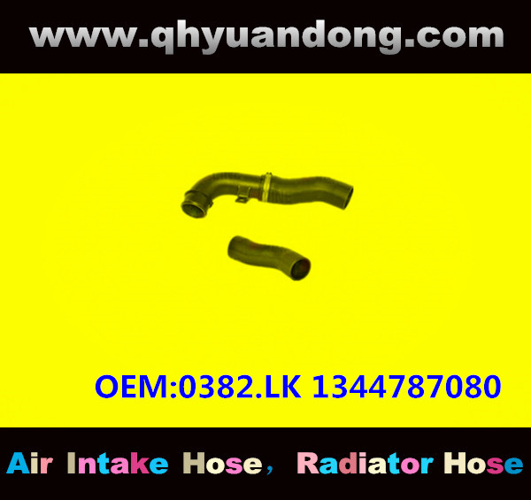 RADIATOR HOSE GG OEM:0382.LK 1344787080