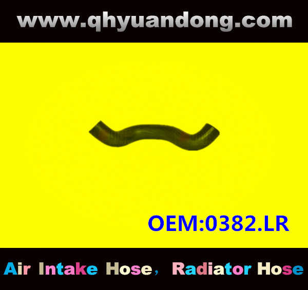 RADIATOR HOSE GG OEM: 0382.LR