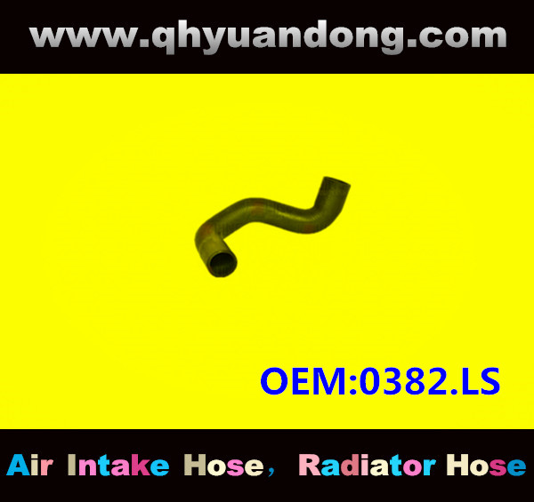 RADIATOR HOSE GG OEM: 0382.LS