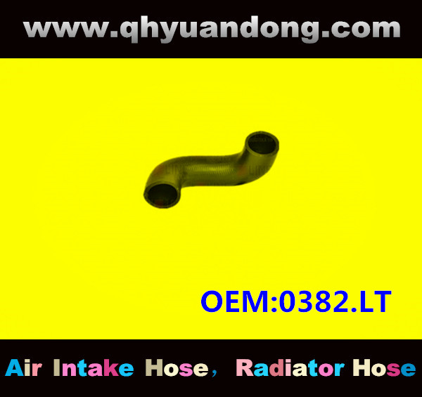 RADIATOR HOSE GG OEM: 0382.LT