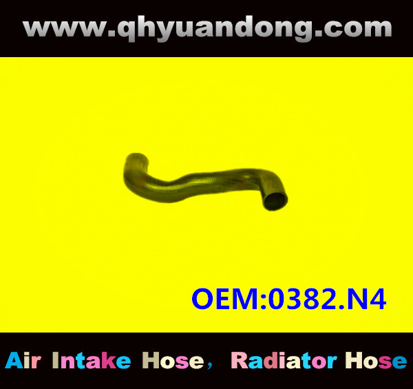 RADIATOR HOSE GG OEM:0382.N4