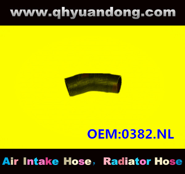 RADIATOR HOSE GG OEM:0382.NL