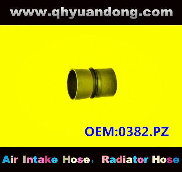 TRUCK SILICONE HOSE GG OEM:0382.PZ