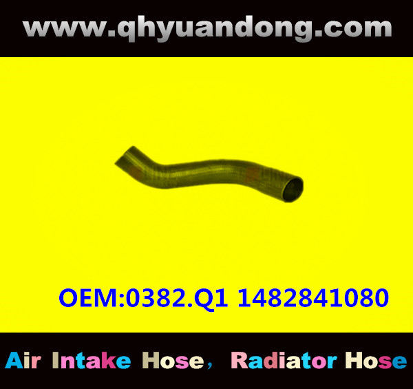 RADIATOR HOSE GG OEM:0382.Q1 1482841080