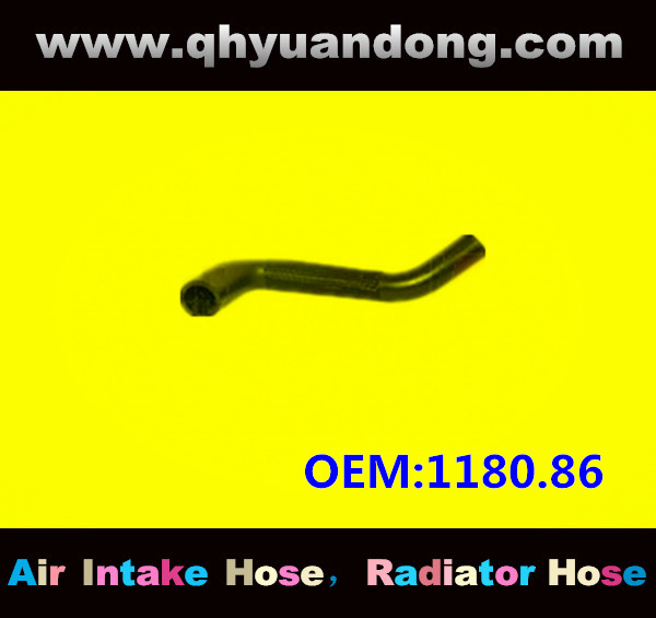 RADIATOR HOSE GG OEM:1180.86