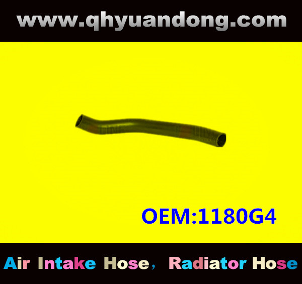 RADIATOR HOSE GG OEM:1180G4