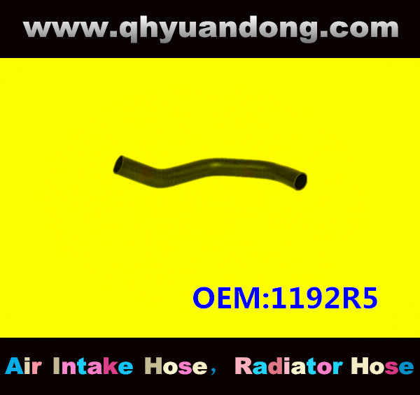 RADIATOR HOSE GG OEM:1192R5