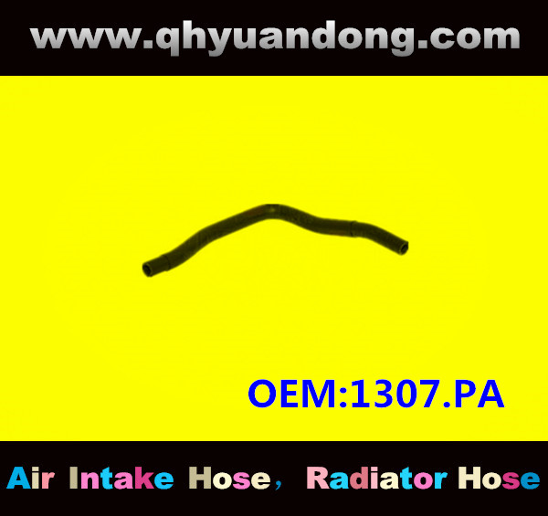 RADIATOR HOSE GG OEM:1307.PA