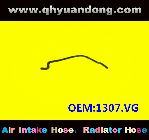 RADIATOR HOSE GG OEM:1307.VG