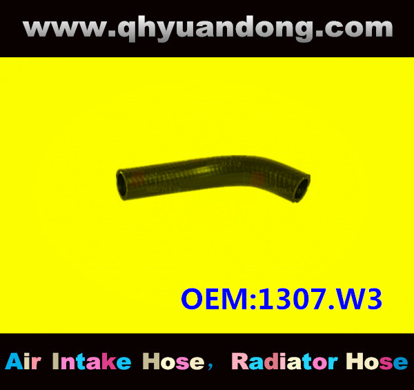 RADIATOR HOSE GG OEM: 1307 .W3