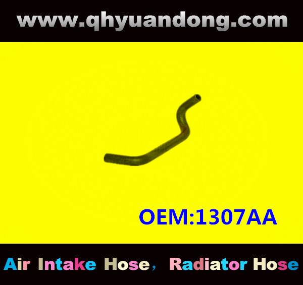 RADIATOR HOSE GG OEM: 1307AA